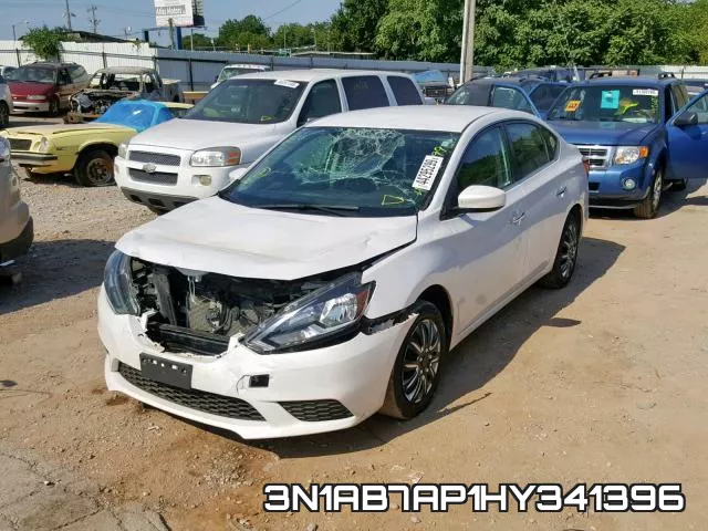 3N1AB7AP1HY341396 фото 3