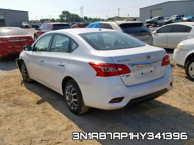 3N1AB7AP1HY341396 фото 4