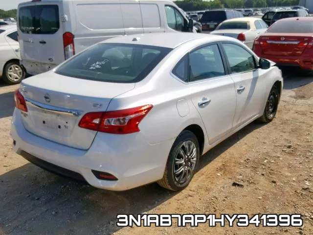 3N1AB7AP1HY341396 фото 5