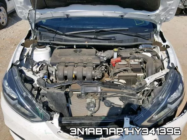 3N1AB7AP1HY341396 фото 8