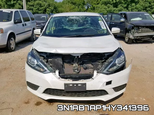 3N1AB7AP1HY341396 фото 10