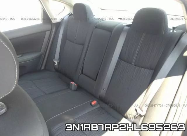 3N1AB7AP2HL695263 фото 8