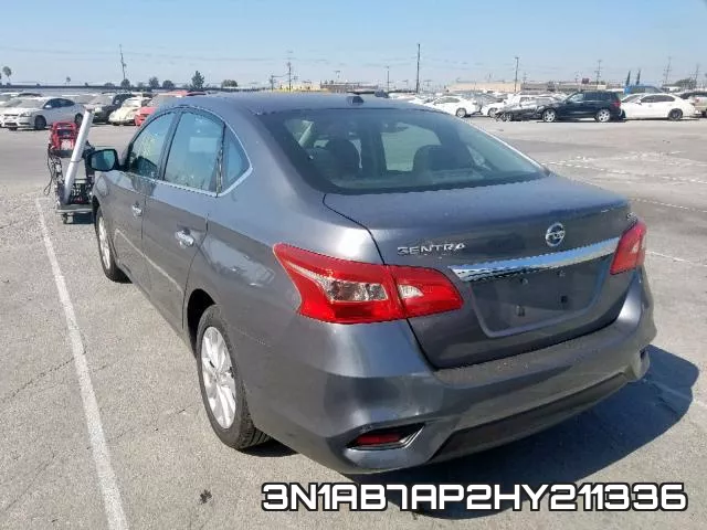 3N1AB7AP2HY211336 фото 4