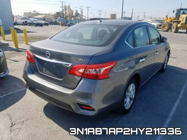 3N1AB7AP2HY211336 фото 5