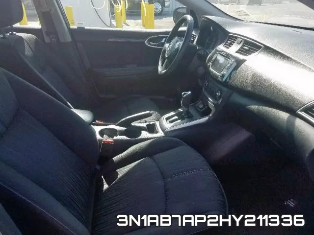 3N1AB7AP2HY211336 фото 6