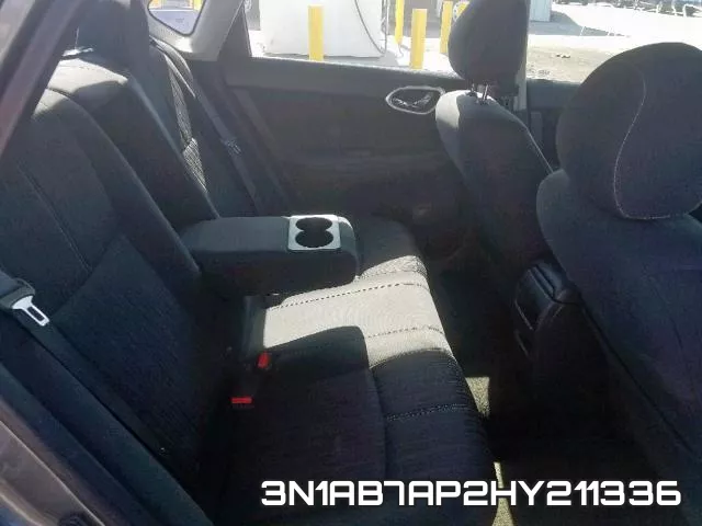 3N1AB7AP2HY211336 фото 7