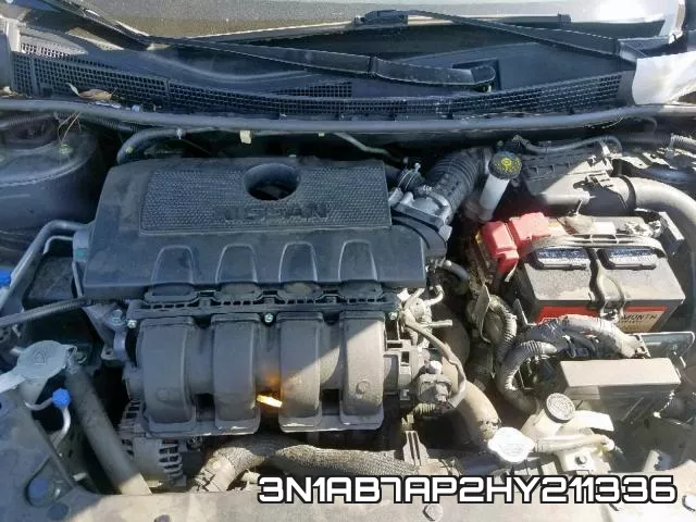 3N1AB7AP2HY211336 фото 8