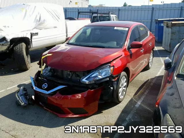 3N1AB7AP2JY322569 фото 3