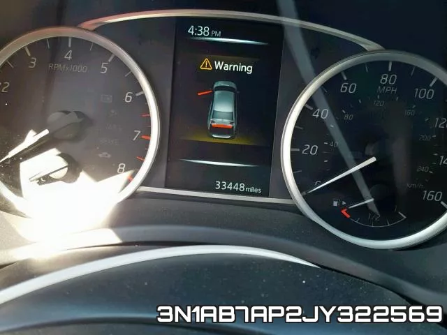 3N1AB7AP2JY322569 фото 9