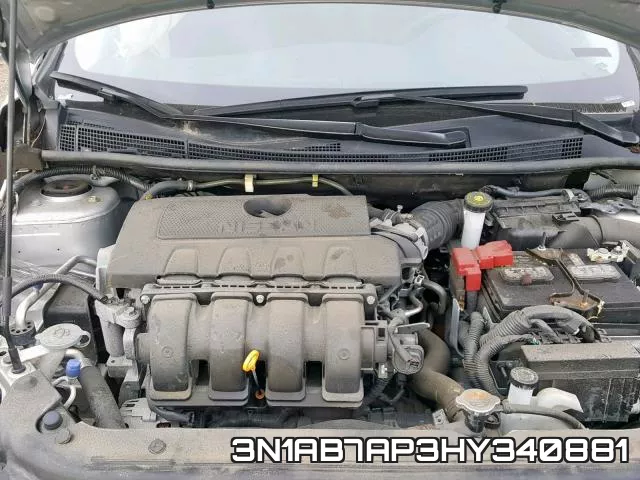 3N1AB7AP3HY340881 фото 8
