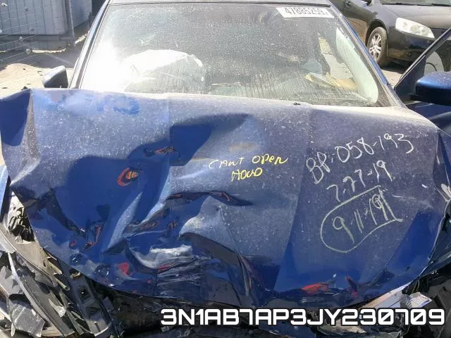 3N1AB7AP3JY230709 фото 8