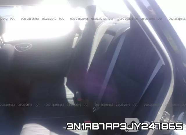 3N1AB7AP3JY247865 фото 9
