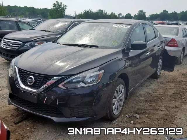 3N1AB7AP4HY263129 фото 3