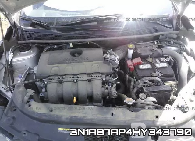 3N1AB7AP4HY343790 фото 2