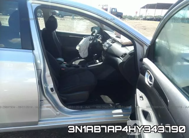 3N1AB7AP4HY343790 фото 6