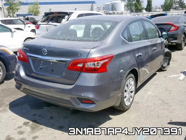 3N1AB7AP4JY207391 фото 5