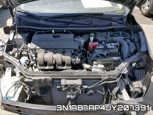 3N1AB7AP4JY207391 фото 8