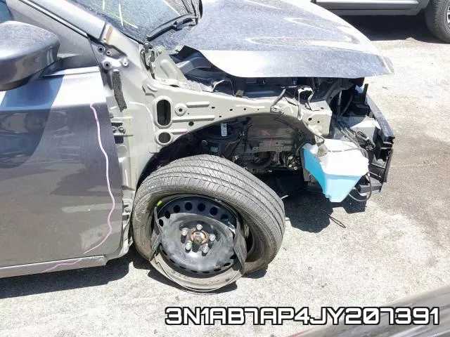 3N1AB7AP4JY207391 фото 10