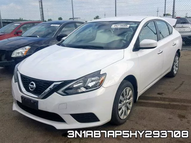 3N1AB7AP5HY293708 фото 3