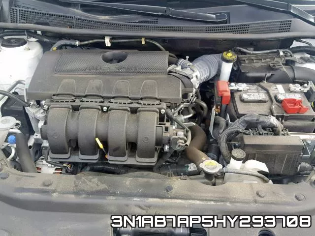 3N1AB7AP5HY293708 фото 8