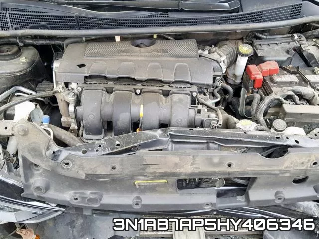 3N1AB7AP5HY406346 фото 8