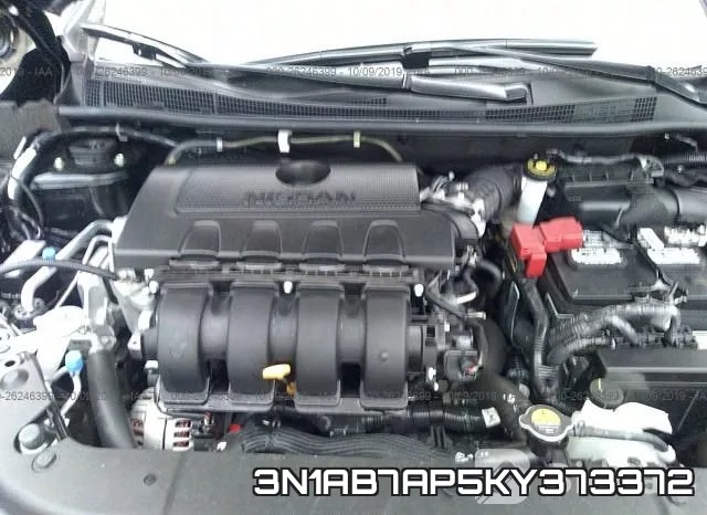 3N1AB7AP5KY373372 фото 2