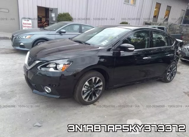 3N1AB7AP5KY373372 фото 3