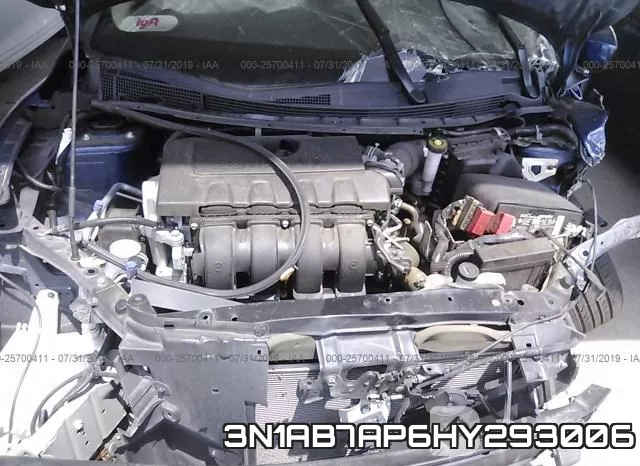 3N1AB7AP6HY293006 фото 2