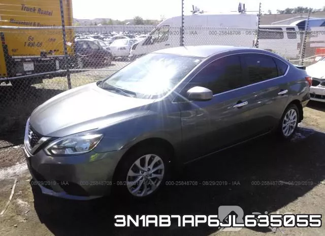 3N1AB7AP6JL635055 фото 3