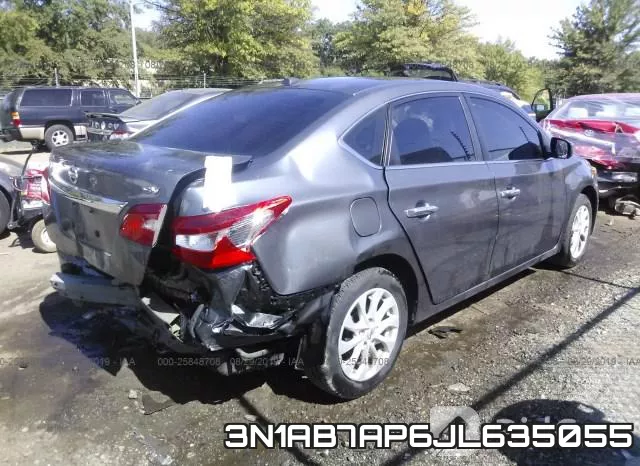 3N1AB7AP6JL635055 фото 5
