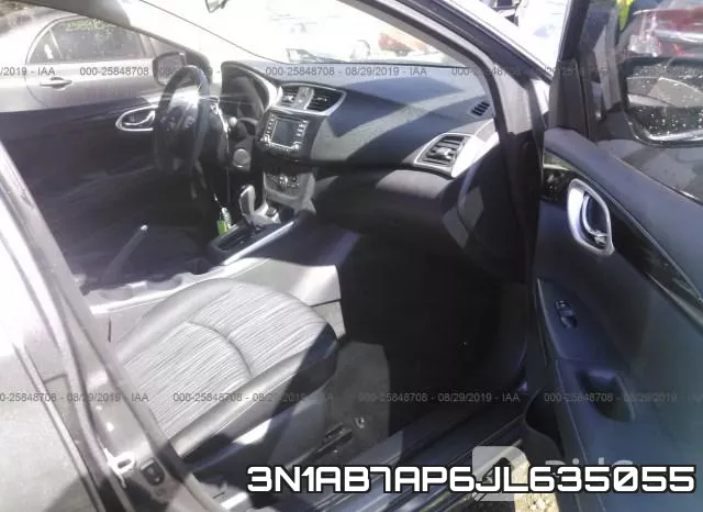 3N1AB7AP6JL635055 фото 6