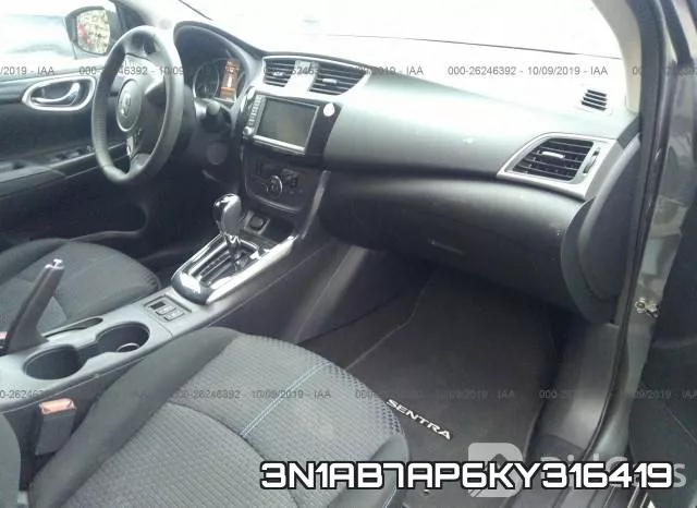 3N1AB7AP6KY316419 фото 6