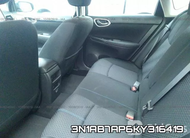 3N1AB7AP6KY316419 фото 9
