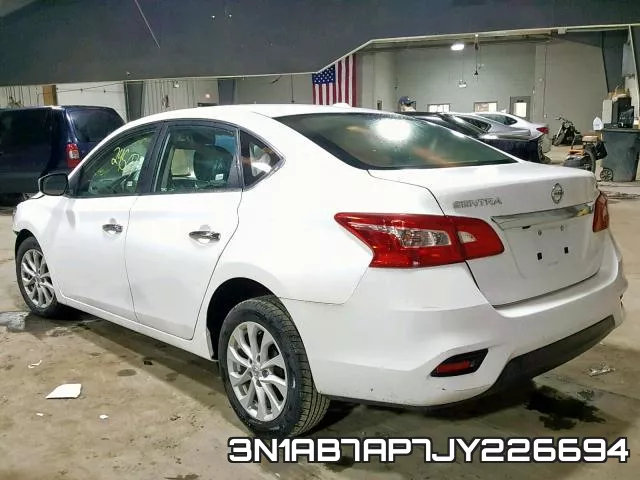 3N1AB7AP7JY226694 фото 4