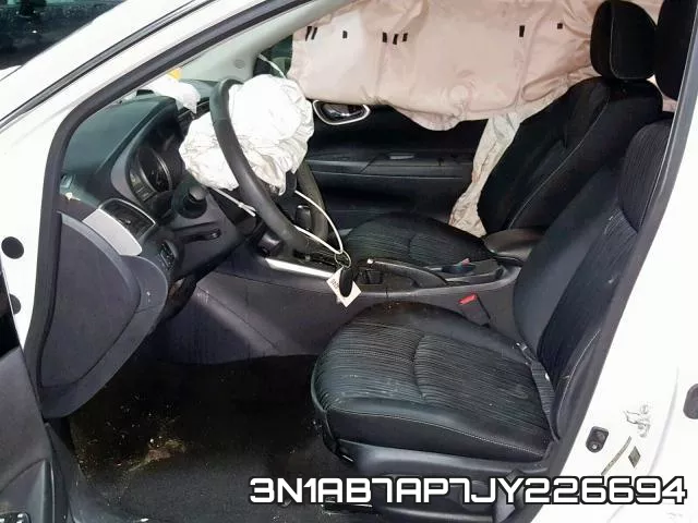 3N1AB7AP7JY226694 фото 6