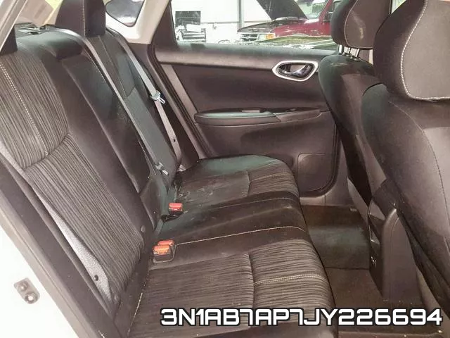 3N1AB7AP7JY226694 фото 7