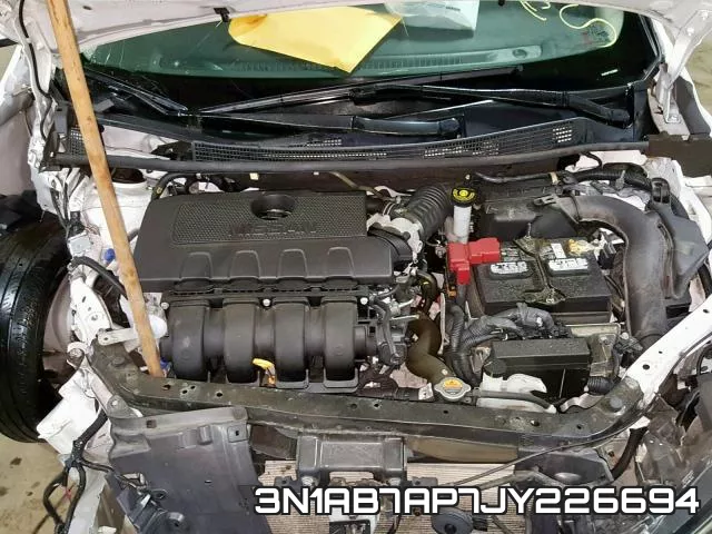 3N1AB7AP7JY226694 фото 8