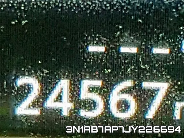 3N1AB7AP7JY226694 фото 9