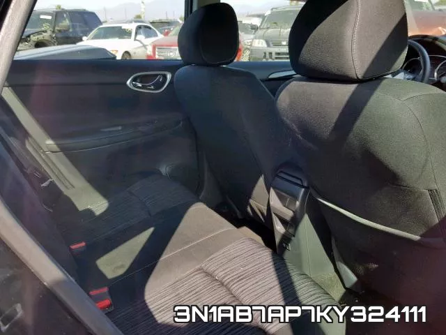 3N1AB7AP7KY324111 фото 7