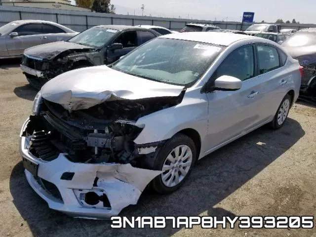 3N1AB7AP8HY393205 фото 3