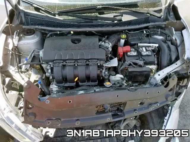3N1AB7AP8HY393205 фото 8