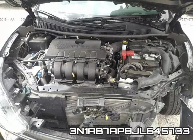 3N1AB7AP8JL645733 фото 2