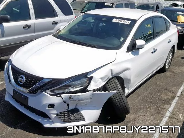 3N1AB7AP8JY227577 фото 3