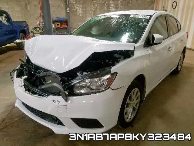 3N1AB7AP8KY323484 фото 3