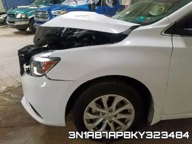3N1AB7AP8KY323484 фото 10