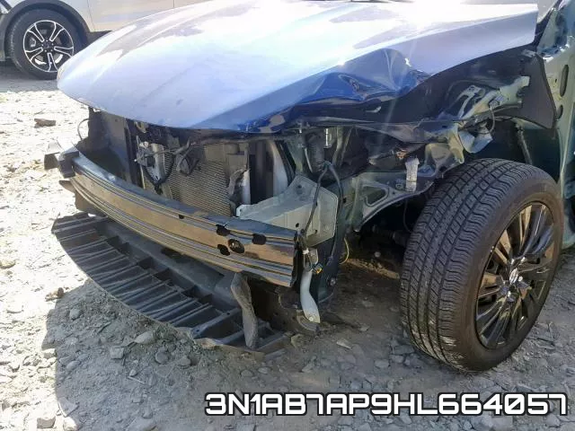 3N1AB7AP9HL664057 фото 10