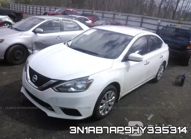 3N1AB7AP9HY335314 фото 3