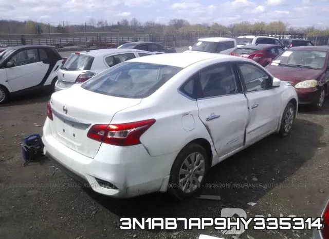 3N1AB7AP9HY335314 фото 5