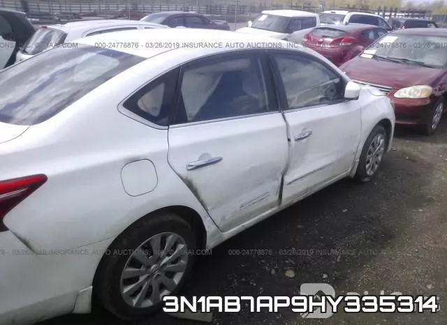 3N1AB7AP9HY335314 фото 7