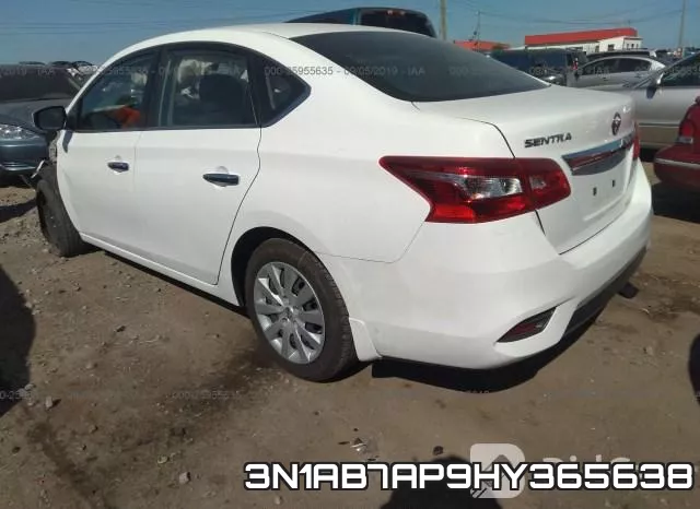3N1AB7AP9HY365638 фото 4